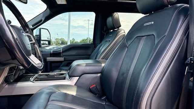 2022 Ford F-450 Super Duty King Ranch