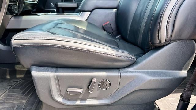 2022 Ford F-450 Super Duty King Ranch