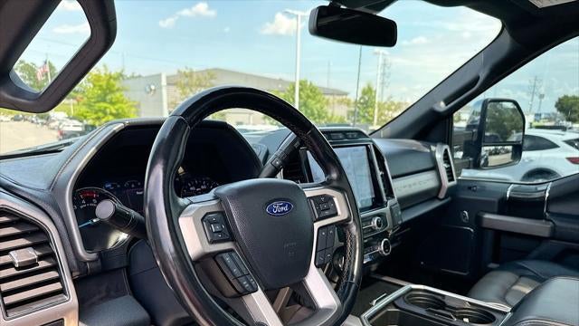 2022 Ford F-450 Super Duty King Ranch