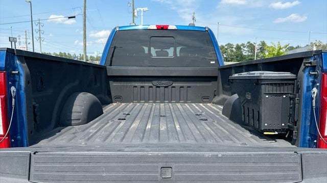 2022 Ford F-450 Super Duty King Ranch