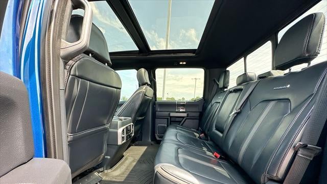 2022 Ford F-450 Super Duty King Ranch
