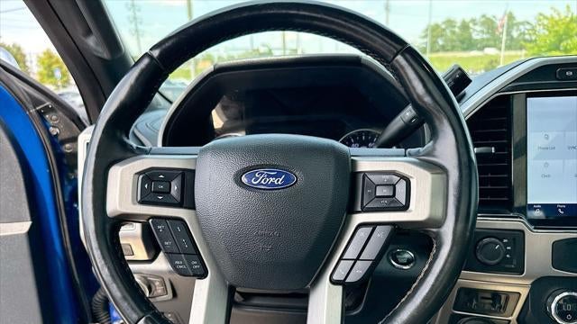 2022 Ford F-450 Super Duty King Ranch