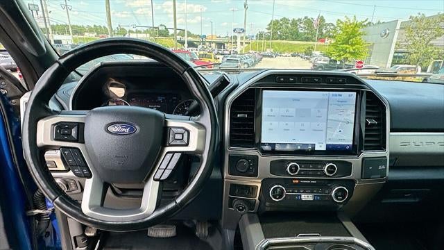 2022 Ford F-450 Super Duty King Ranch