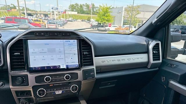 2022 Ford F-450 Super Duty King Ranch