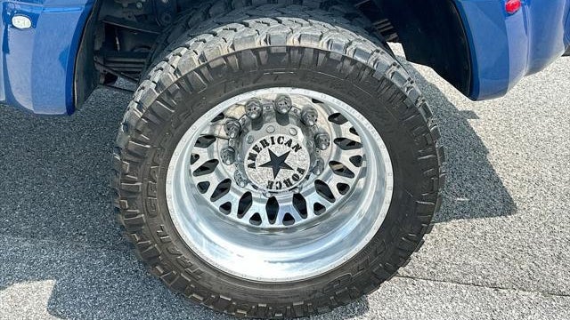 2022 Ford F-450 Super Duty King Ranch
