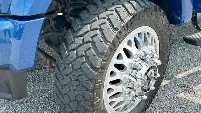 2022 Ford F-450 Super Duty King Ranch
