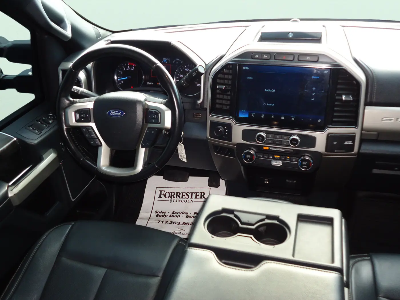 2022 Ford F-450 - $77,900