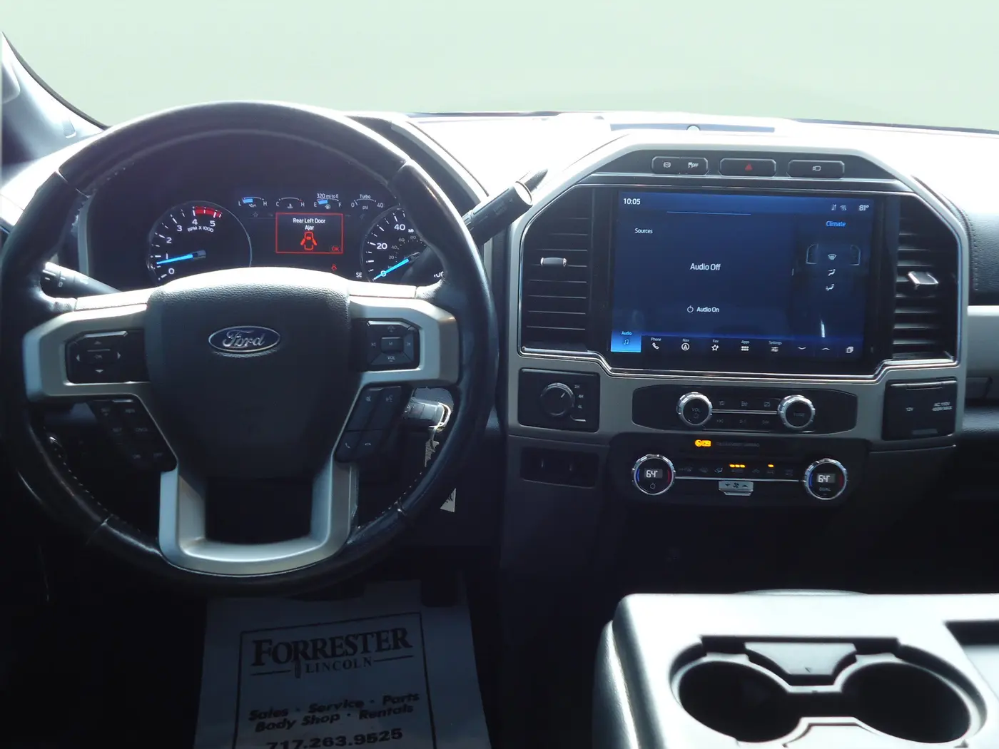 2022 Ford F-450 - $77,900