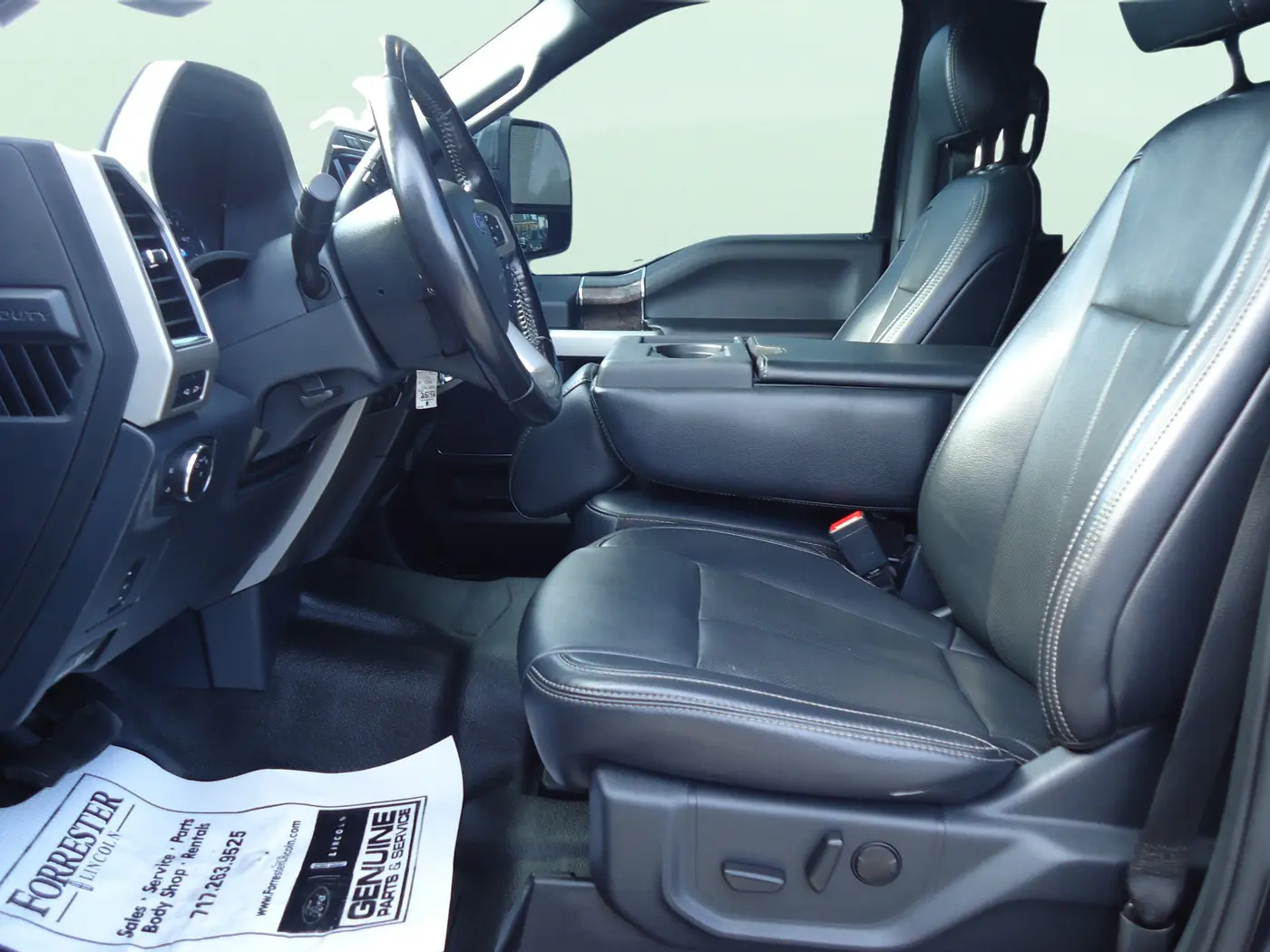 2022 Ford F-450 - $77,900