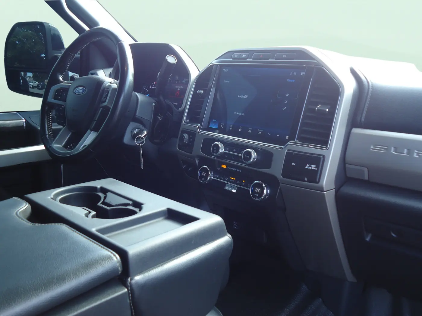 2022 Ford F-450 - $77,900