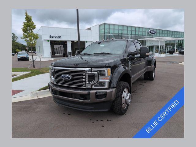 2022 Ford F-450 - $74,304