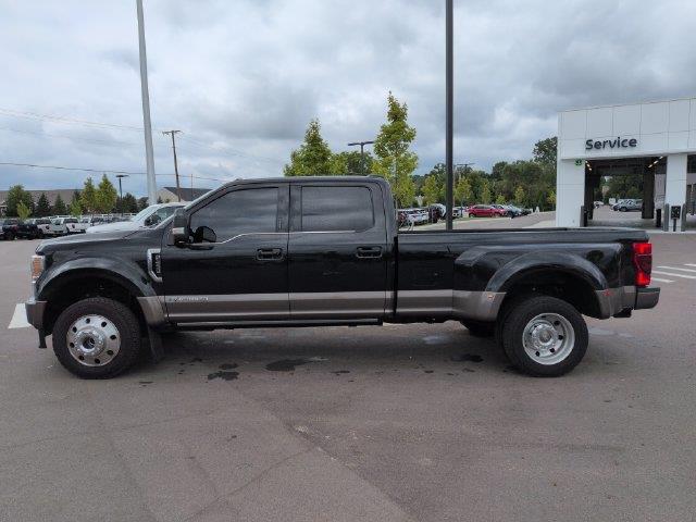 2022 Ford F-450 - $74,304