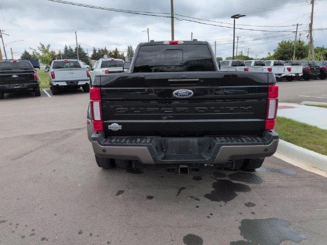 2022 Ford F-450 - $74,304