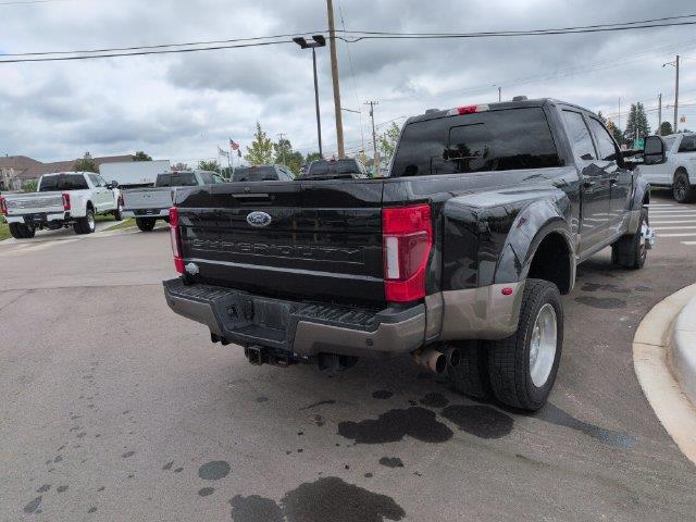 2022 Ford F-450 - $74,304