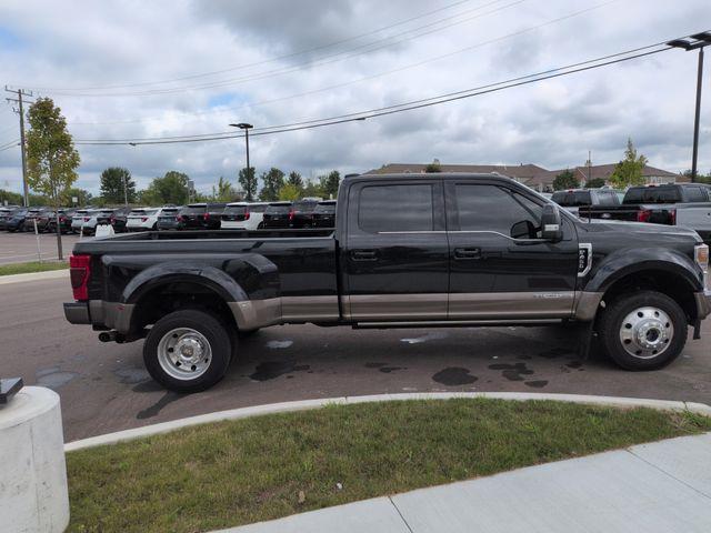 2022 Ford F-450 - $74,304