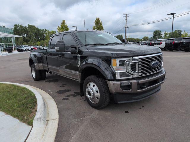 2022 Ford F-450 - $74,304