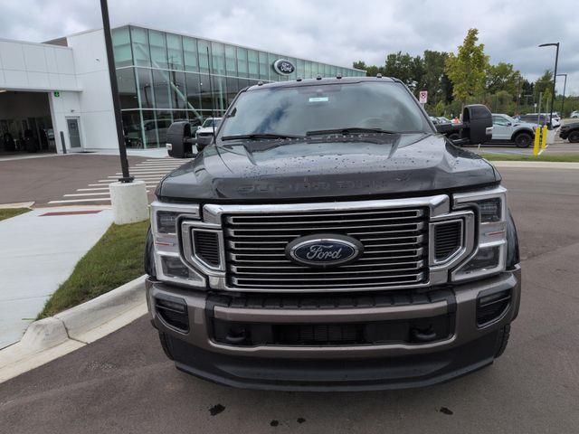 2022 Ford F-450 - $74,304