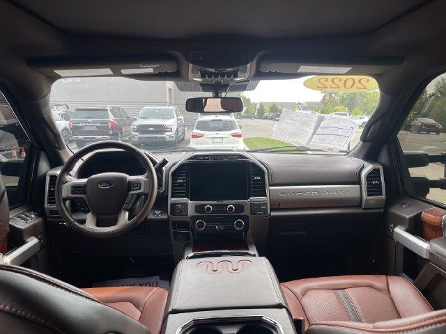 2022 Ford F-450 - $74,304