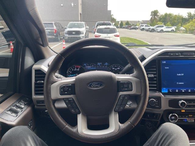 2022 Ford F-450 - $74,304