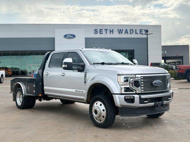 2022 Ford F-450 - $72,036