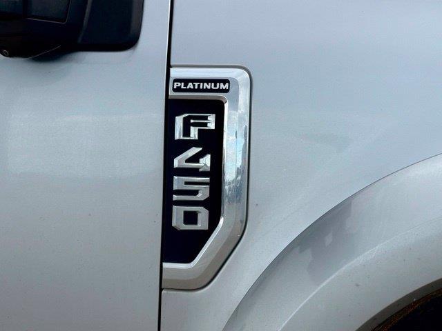 2022 Ford F-450 - $72,036