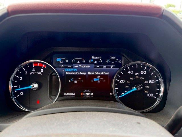 2022 Ford F-450 - $72,036