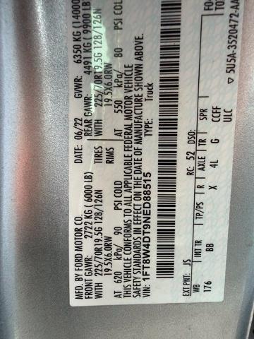 2022 Ford F-450 - $72,036