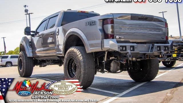 2022 Ford F-450 Super Duty King Ranch