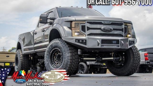 2022 Ford F-450 Super Duty King Ranch