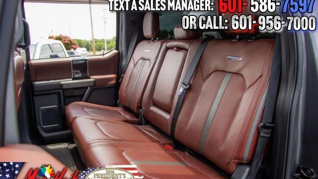 2022 Ford F-450 Super Duty King Ranch