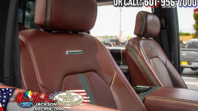 2022 Ford F-450 Super Duty King Ranch