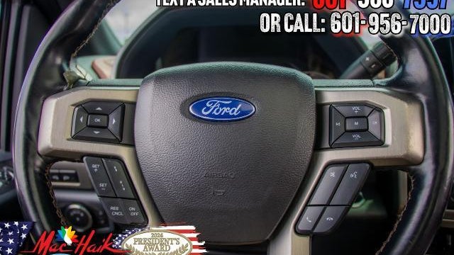 2022 Ford F-450 Super Duty King Ranch