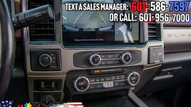 2022 Ford F-450 Super Duty King Ranch