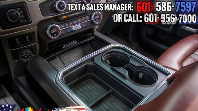 2022 Ford F-450 Super Duty King Ranch