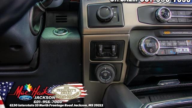 2022 Ford F-450 Super Duty King Ranch