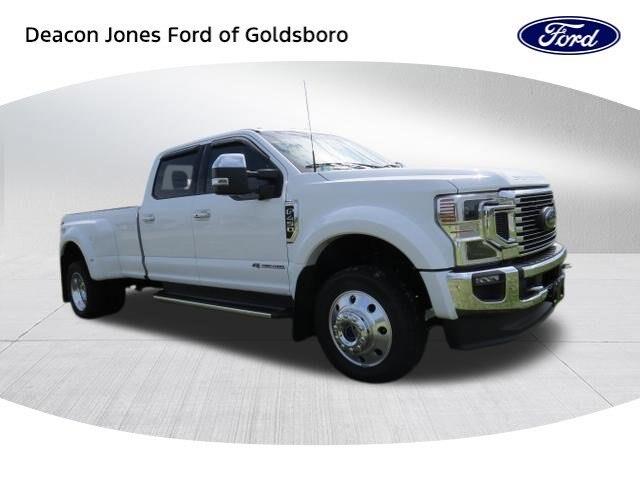 2022 Ford F-450