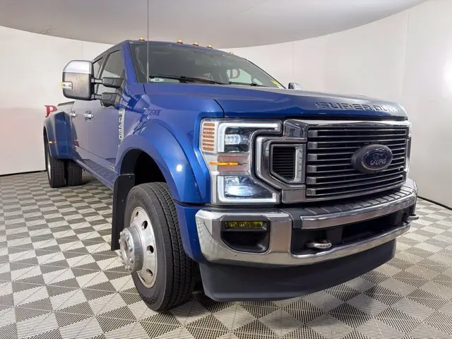 2022 Ford F-450 - $76,000