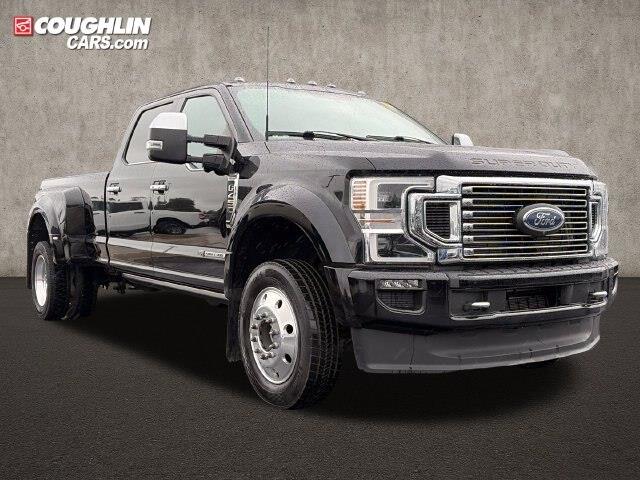 2022 Ford F-450 - $86,810