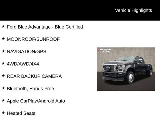 2022 Ford F-450 - $86,810