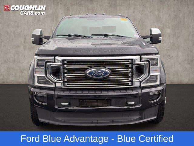 2022 Ford F-450 - $86,810