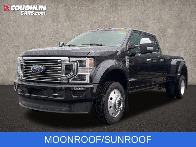 2022 Ford F-450 - $86,810