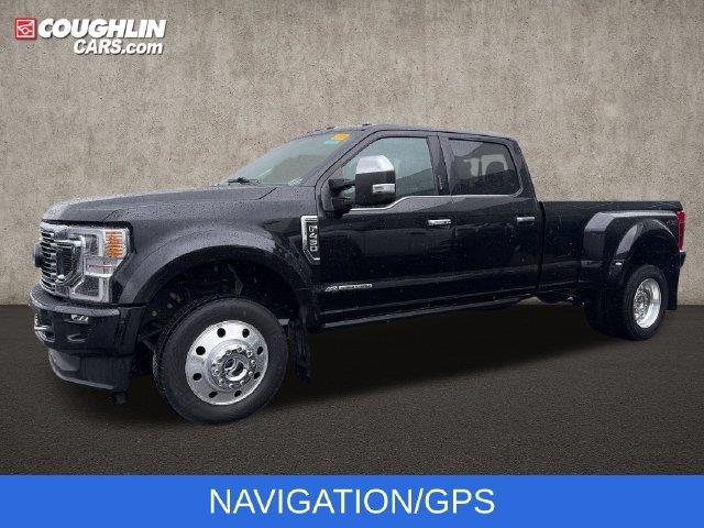 2022 Ford F-450 - $86,810