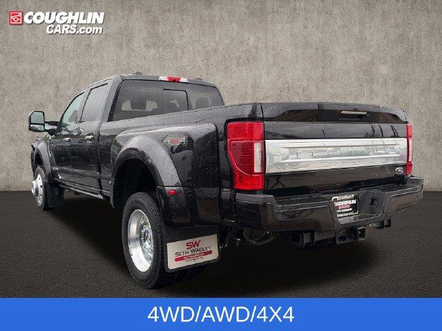 2022 Ford F-450 - $86,810