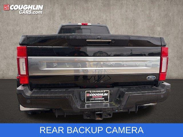 2022 Ford F-450 - $86,810
