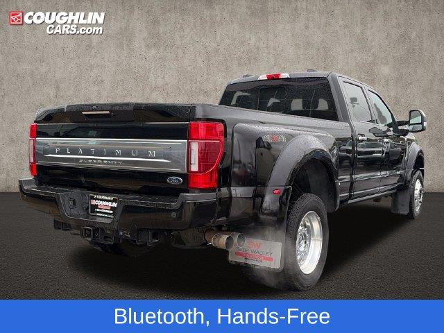 2022 Ford F-450 - $86,810