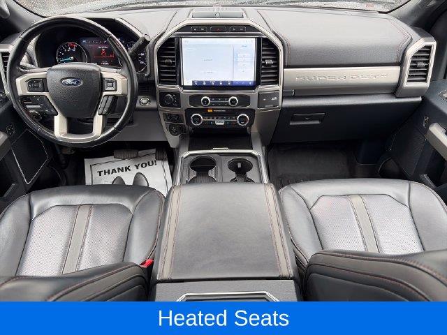2022 Ford F-450 - $86,810