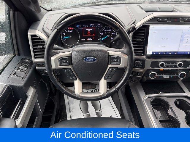 2022 Ford F-450 - $86,810