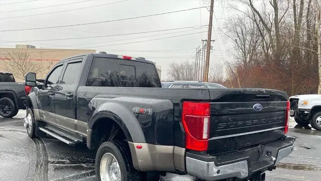 2022 Ford F-450 Super Duty King Ranch
