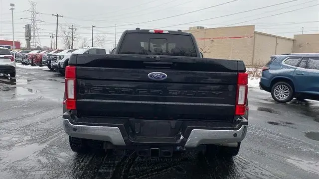 2022 Ford F-450 Super Duty King Ranch
