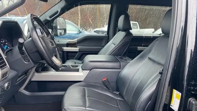 2022 Ford F-450 Super Duty King Ranch